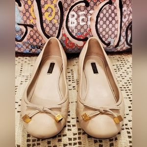 Louis Vuitton Ballet Flats